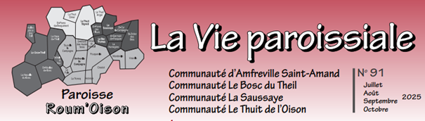 Vie paroissiale